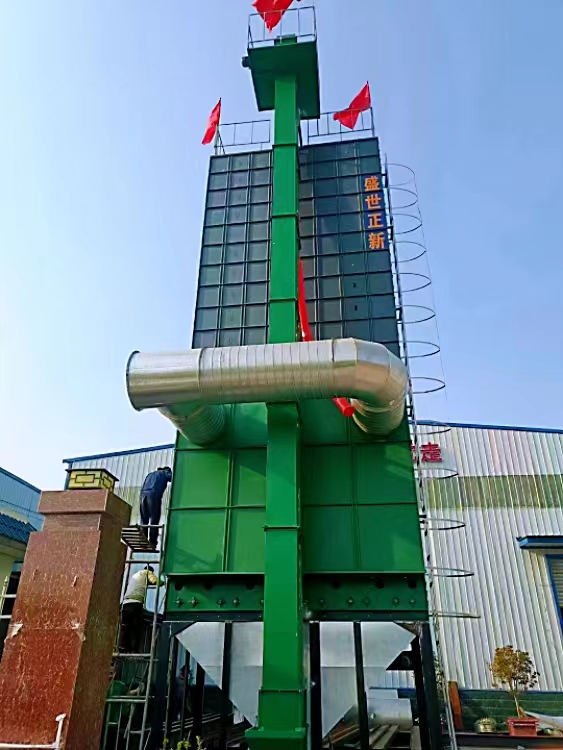 水稻烘干機(jī)（塔）